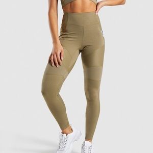 Gymshark True Textured Leggings